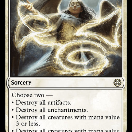 Austere Command [The Lost Caverns of Ixalan Commander]