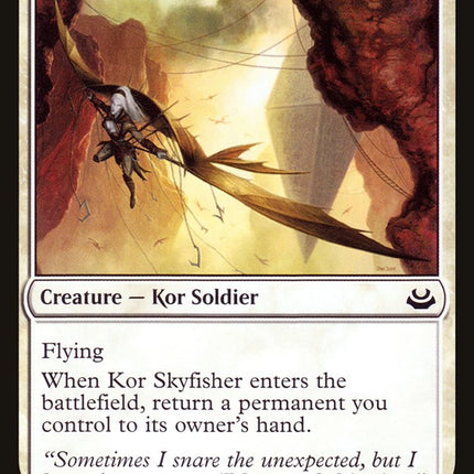 Kor Skyfisher [Modern Masters 2017]