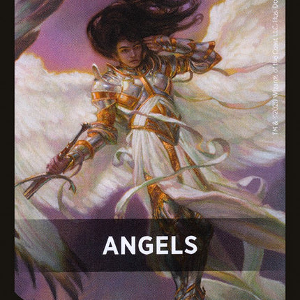 Angels Theme Card [Jumpstart Front Cards]