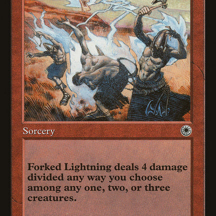 Forked Lightning [Portal]