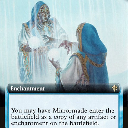 Mirrormade (Extended Art) [Throne of Eldraine]