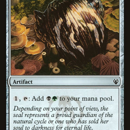 Golgari Signet [Duel Decks: Izzet vs. Golgari]