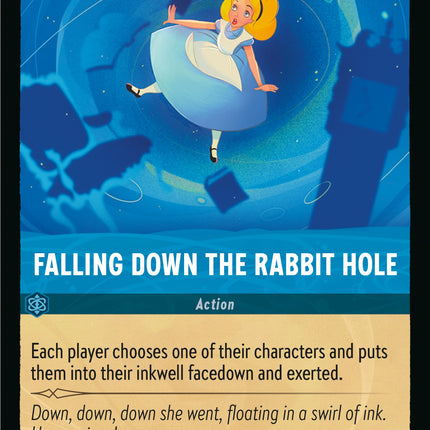 Falling Down the Rabbit Hole (162/204) [Rise of the Floodborn]