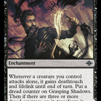 Grasping Shadows [The Lost Caverns of Ixalan]