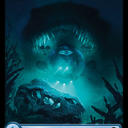 Island // Island [Jurassic World Collection]