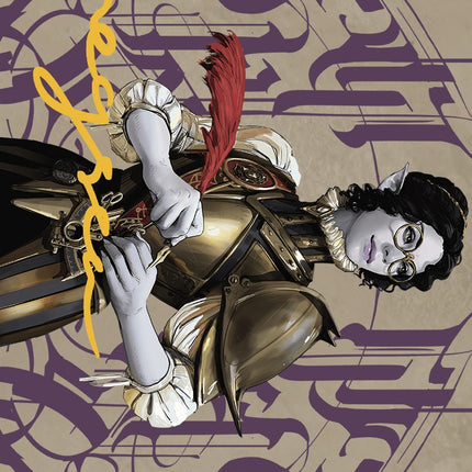 Amalia Benavides Aguirre Art Card (48/81) (Gold-Stamped Signature) [The Lost Caverns of Ixalan Art Series]