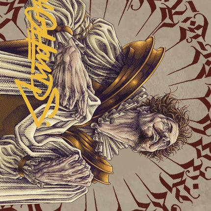 Bartolome del Presidio Art Card (Gold-Stamped Signature) [The Lost Caverns of Ixalan Art Series]