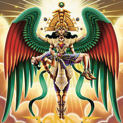Resplendent Angel Art Card (59/81) (Gold-Stamped Signature) [The Lost Caverns of Ixalan Art Series]