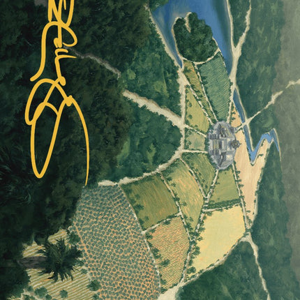 Restless Prairie Art Card (Gold-Stamped Signature) [The Lost Caverns of Ixalan Art Series]