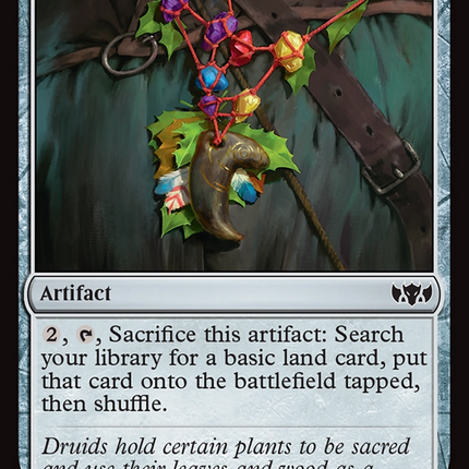 Wayfarer's Bauble [Tarkir: Dragonstorm Commander]