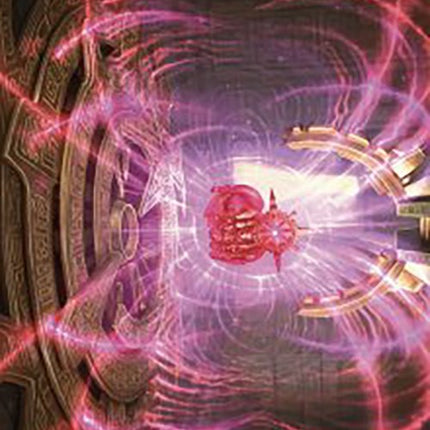 Locus of Enlightenment Art Card [The Lost Caverns of Ixalan Art Series]