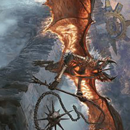 Bloodletter of Aclazotz Art Card (15/81) [The Lost Caverns of Ixalan Art Series]