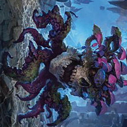 Deathcap Marionette Art Card [The Lost Caverns of Ixalan Art Series]