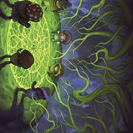 Growing Rites of Itlimoc Art Card [The Lost Caverns of Ixalan Art Series]