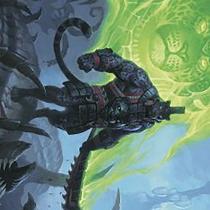 Malamet Veteran Art Card [The Lost Caverns of Ixalan Art Series]