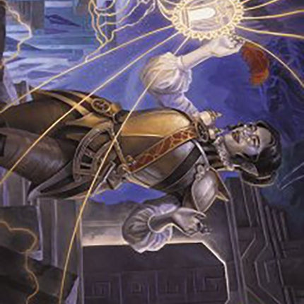 Amalia Benavides Aguirre Art Card (33/81) [The Lost Caverns of Ixalan Art Series]