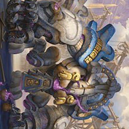 Master's Manufactory Art Card [The Lost Caverns of Ixalan Art Series]