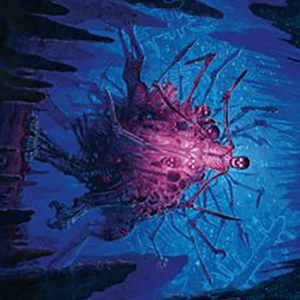 Uchbenbak, the Great Mistake Art Card [The Lost Caverns of Ixalan Art Series]