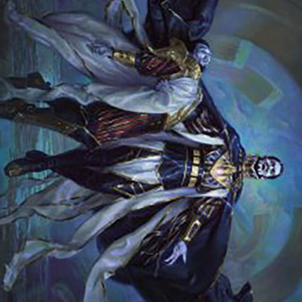 Vito, Fanatic of Aclazotz Art Card [The Lost Caverns of Ixalan Art Series]