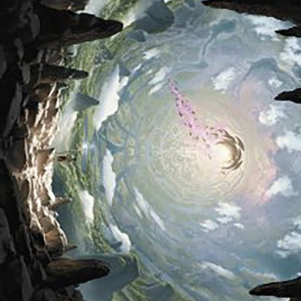 The Core Art Card [The Lost Caverns of Ixalan Art Series]