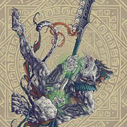 Kutzil, Malamet Exemplar Art Card [The Lost Caverns of Ixalan Art Series]