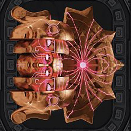 Ojer Taq, Deepest Foundation Art Card (56/81) [The Lost Caverns of Ixalan Art Series]