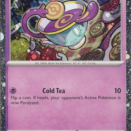 Sinistea (062) [Scarlet & Violet: Black Star Promos]