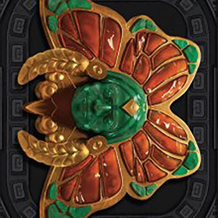 Ojer Kaslem, Deepest Growth Art Card (58/81) [The Lost Caverns of Ixalan Art Series]