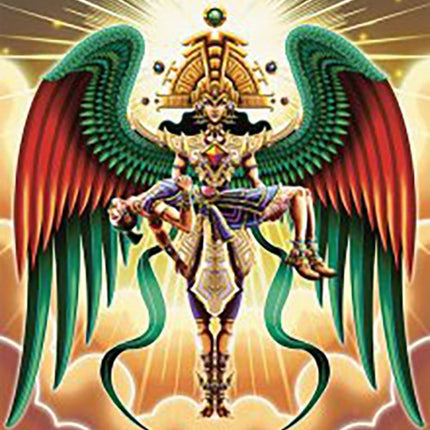Resplendent Angel Art Card (59/81) [The Lost Caverns of Ixalan Art Series]