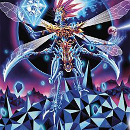 Starving Revenant Art Card [The Lost Caverns of Ixalan Art Series]
