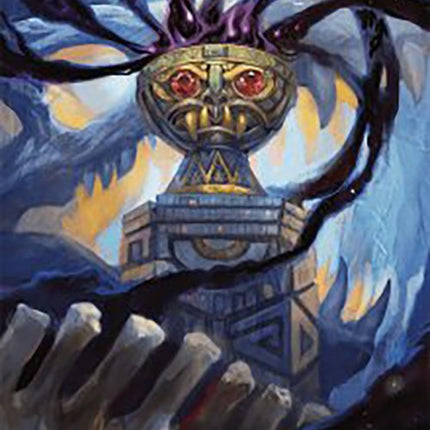 Chalice of the Void Art Card [The Lost Caverns of Ixalan Art Series]