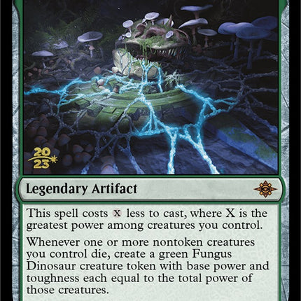 The Skullspore Nexus [The Lost Caverns of Ixalan Prerelease Cards]