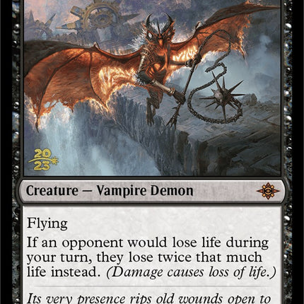Bloodletter of Aclazotz [The Lost Caverns of Ixalan Prerelease Cards]