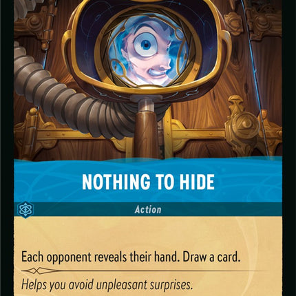 Nothing to Hide (165/204) [Rise of the Floodborn]
