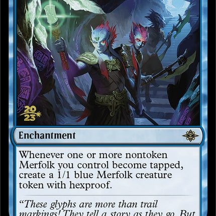 Deeproot Pilgrimage [The Lost Caverns of Ixalan Prerelease Cards]