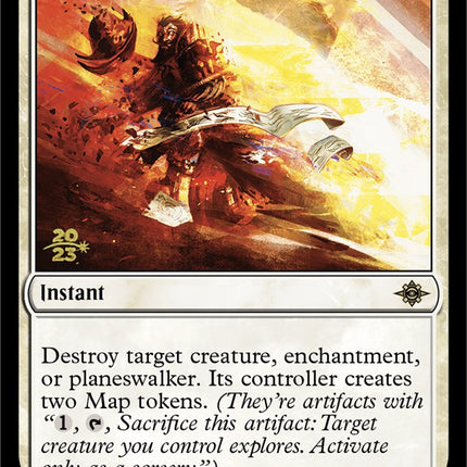 Get Lost [The Lost Caverns of Ixalan Prerelease Cards]