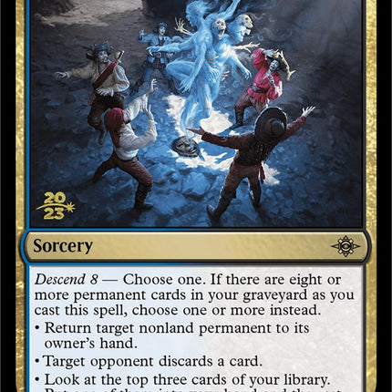 Wail of the Forgotten [The Lost Caverns of Ixalan Prerelease Cards]