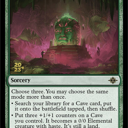 Cosmium Confluence [The Lost Caverns of Ixalan Prerelease Cards]