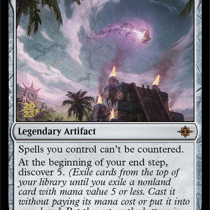 Chimil, the Inner Sun [The Lost Caverns of Ixalan Prerelease Cards]