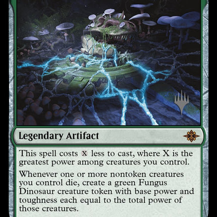 The Skullspore Nexus (Promo Pack) [The Lost Caverns of Ixalan Promos]