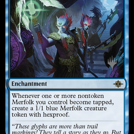 Deeproot Pilgrimage (Promo Pack) [The Lost Caverns of Ixalan Promos]