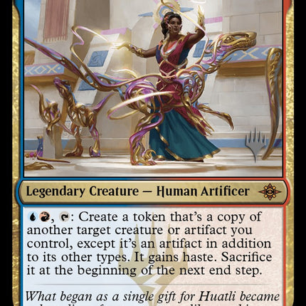 Saheeli, the Sun's Brilliance (Promo Pack) [The Lost Caverns of Ixalan Promos]