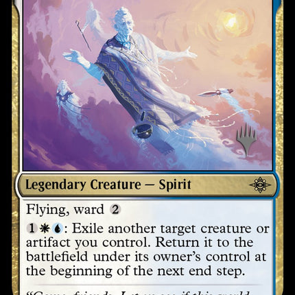 Abuelo, Ancestral Echo (Promo Pack) [The Lost Caverns of Ixalan Promos]