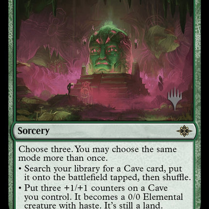 Cosmium Confluence (Promo Pack) [The Lost Caverns of Ixalan Promos]