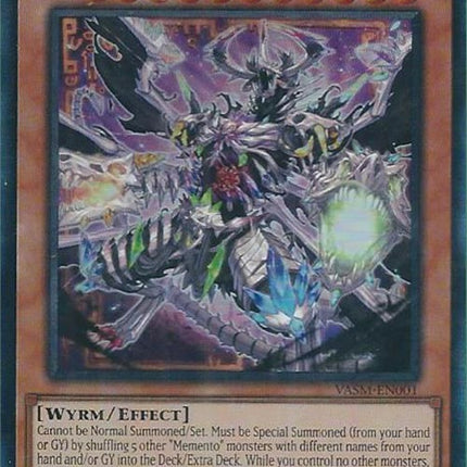 Mementoal Tecuhtlica - Combined Creation (CR) [VASM-EN001] Collector's Rare