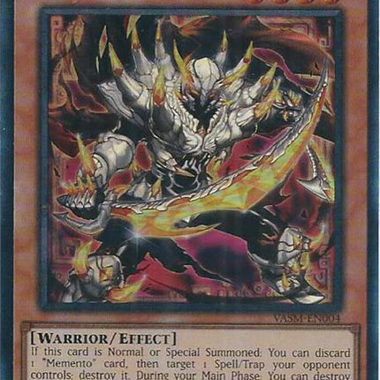 Mementotlan Dark Blade (CR) [VASM-EN004] Collector's Rare