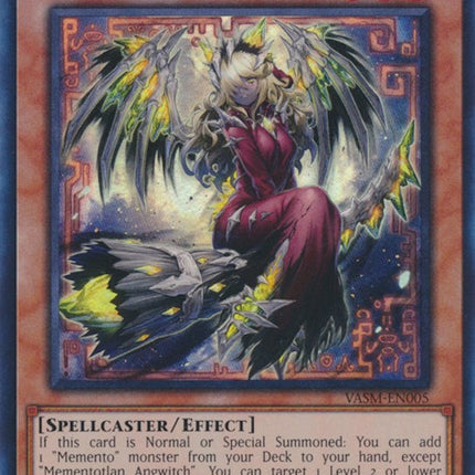 Mementotlan Angwitch [VASM-EN005] Ultra Rare