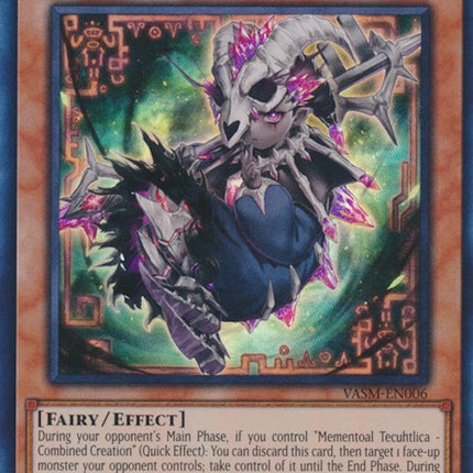 Mementotlan Mace [VASM-EN006] Super Rare