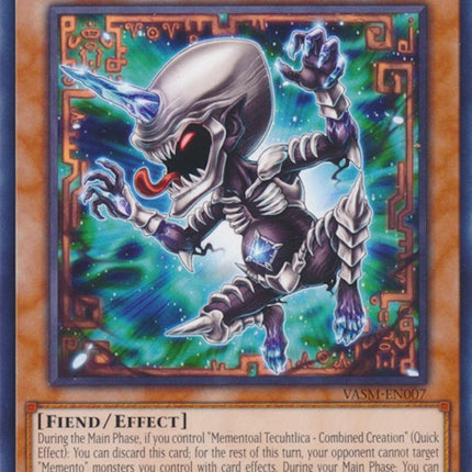 Mementotlan Goblin [VASM-EN007] Rare