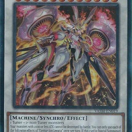 Centur-Ion Legatia (CR) [VASM-EN019] Collector's Rare
